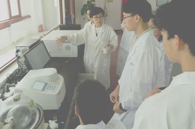 2022年北京“最美科技工作者”揭晓 西城区杜春燕同志以教学设备研发成就当选