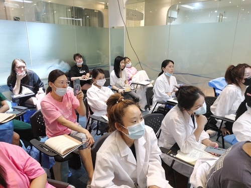 安康知名正规医美培训学校 以教学设备研发驱动行业专业升级