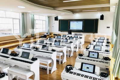 高效互动·创新传承 中小学数字音乐教室整体解决方案