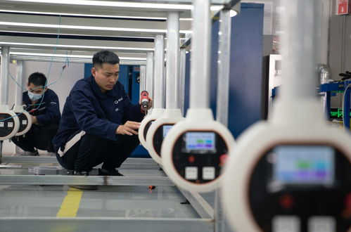 河北黄骅 教学设备研发赋能产业升级，助力区域经济高质量发展